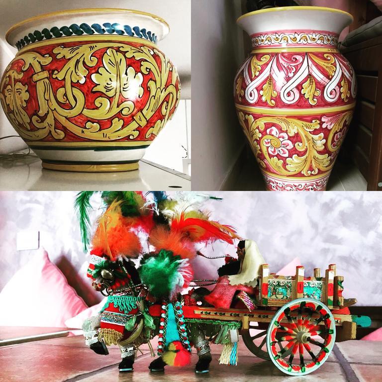 تيرمولي Rosemary Charming Rooms المظهر الخارجي الصورة